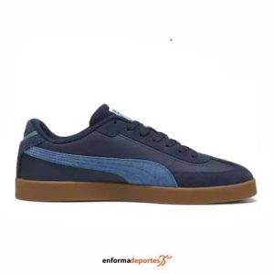 ZAPATILLA UNISEX PUMA CLUB II ERA YEAR CLUB | NAVY-BLUE HOR