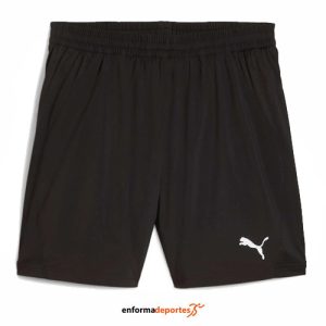 PANTALON CORTO HOMBRE PUMA RUN FAVORITE VELOCITY WOVEN | BLACK-SUNSET