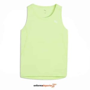 Camiseta mujer Puma Run Velocity Tank | SPRITZ