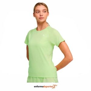 Camiseta mujer Puma Run Velocity | SPRITZ