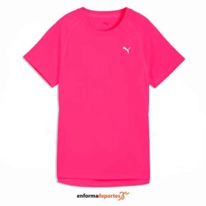 Camiseta mujer Puma Run Velocity | PINK