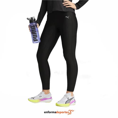 Malla mujer Puma Run Velocity | BLACK - Imagen 2