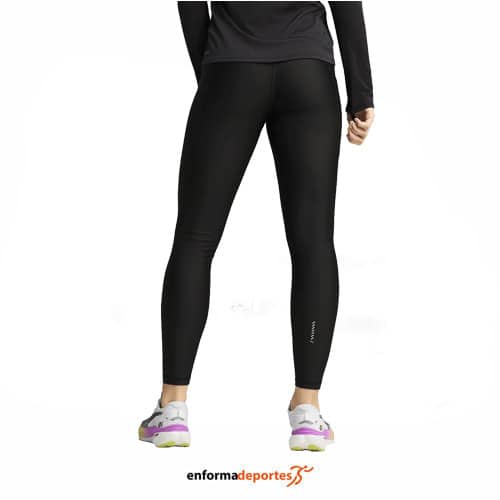 Malla mujer Puma Run Velocity | BLACK - Imagen 3