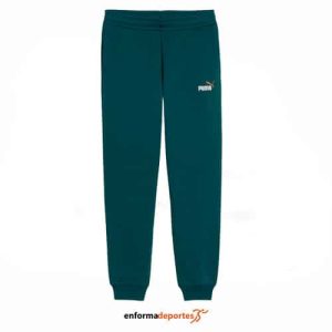 Pantalón Junior Puma Essenstials No.1 Logo | TERRAIN