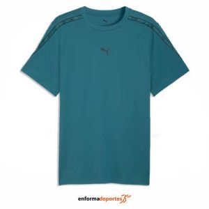 Camiseta hombre Puma Ess Tape | ICE