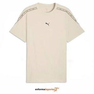 Camiseta hombre Puma Ess Tape | SNOW