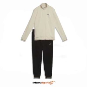 Chandal Mujer Puma Metallic Full-zip | SNOW