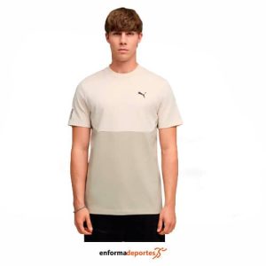 Camiseta hombre Puma Tech | SNOW