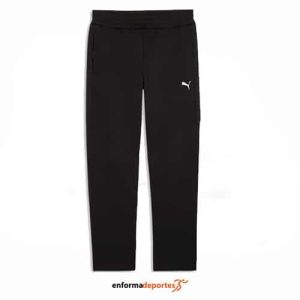 Pantalón Hombre Puma Evostripe | BLACK