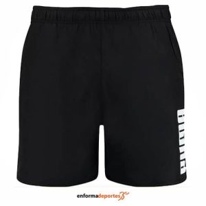 BAÑADOR HOMBRE PUMA | BLACK