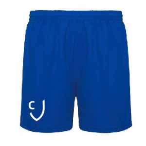 PANTALON FUTBOL AZUL