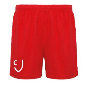 PANTALON FUTBOL ROJO