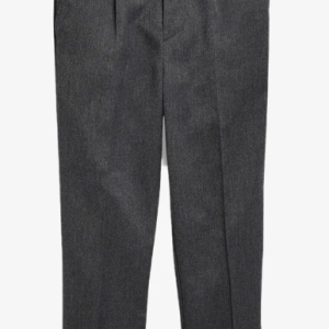 PANTALÓN GRIS LARGO