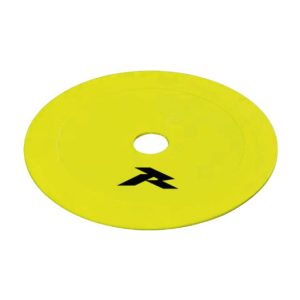 Discos de Caucho Planos Runic (30und)