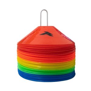 Set de conos planos 2″ Runic