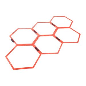 Set de Aros de agilidad 50 cm Runic