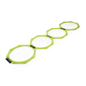 Set de Aros de agilidad 40 cm Runic