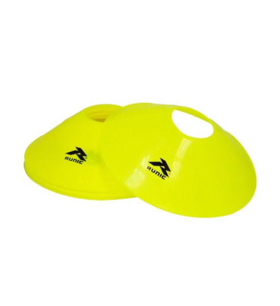 Set de 10 conos neón 2″ Runic - Imagen 2