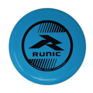 Disco Frisbee Runic