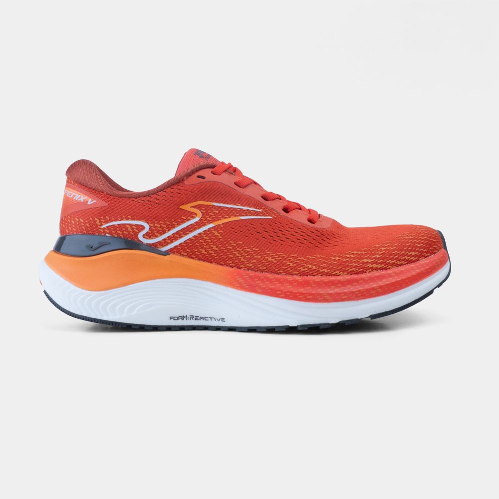 Zapatillas Running Fenix Men 2606 Naranja