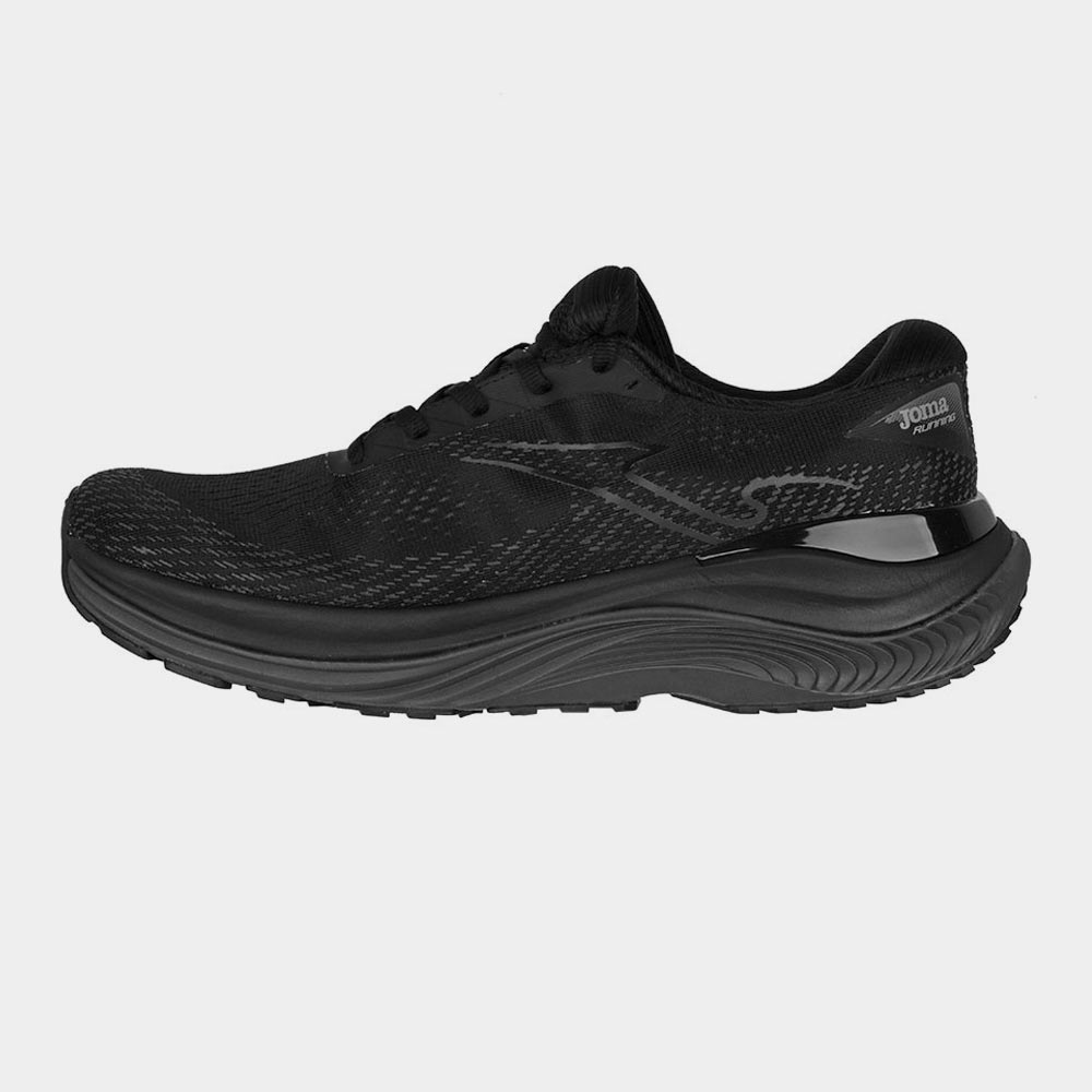 Zapatillas Running Fenix Men 2501 Negro - Imagen 3