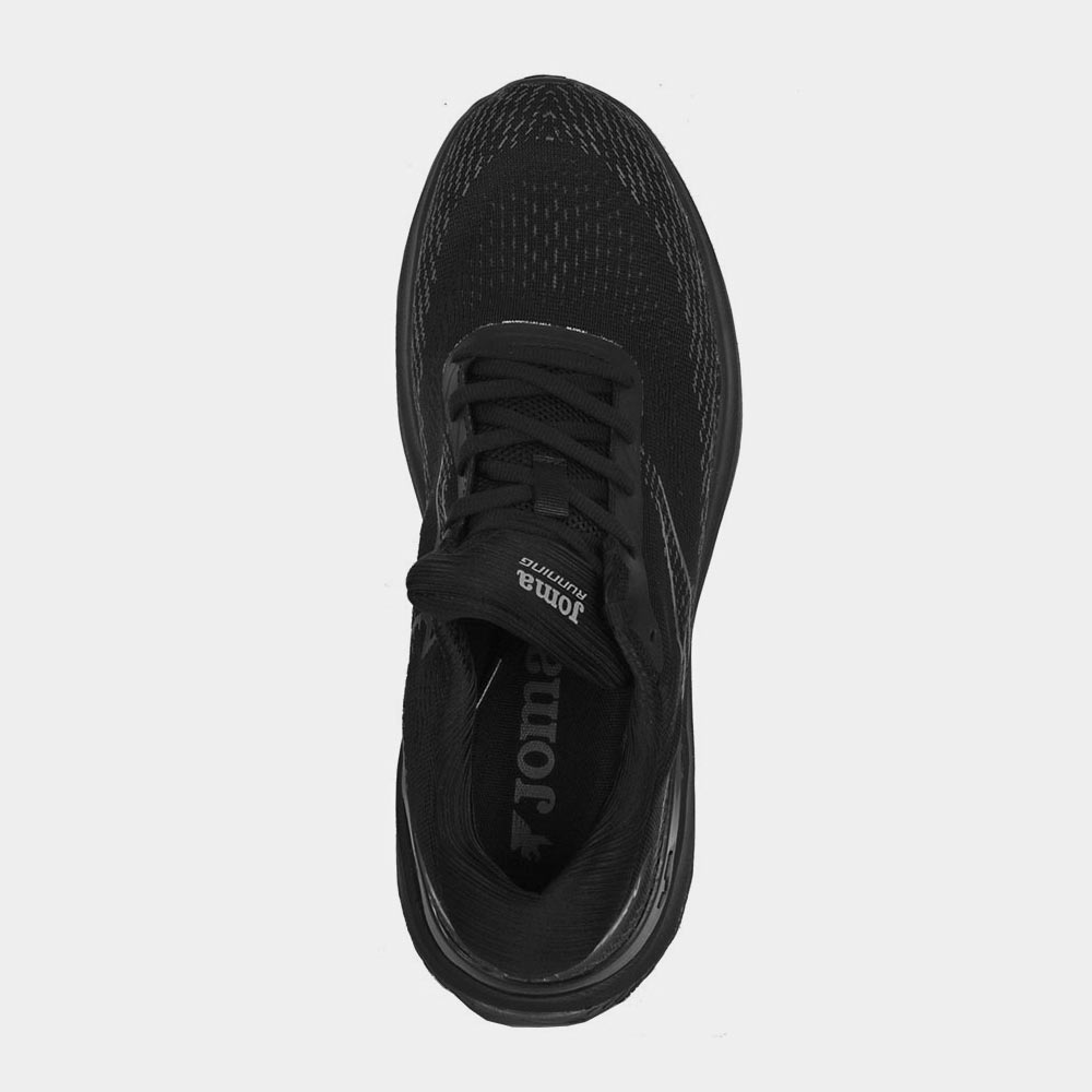 Zapatillas Running Fenix Men 2501 Negro - Imagen 4