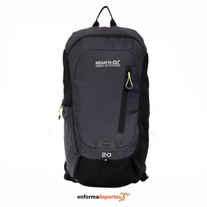 MOCHILA REGATTA HIGHTON V2 20L | BLACK/SEALGR