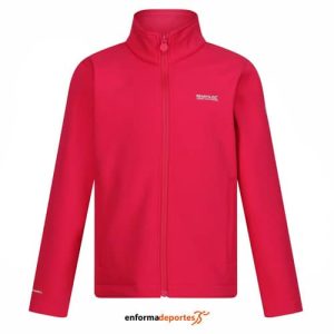 Softshell junior Regatta Cera | PINK POTION