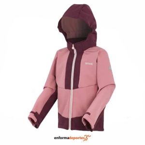 Softshell Junior Regatta Haydenbury | DUSTYROS/FIG