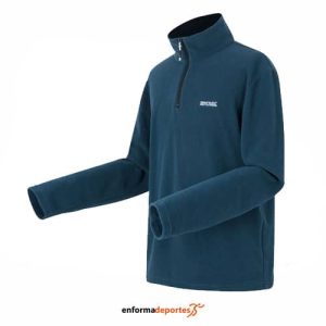 POLAR HOMBRE REGATTA THOMPSON FLEECE | OXFBLU(NAVY)