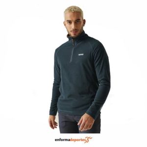 PULLOVER HOMBRE REGATTA MONTES | MRCBL/NY(FX)