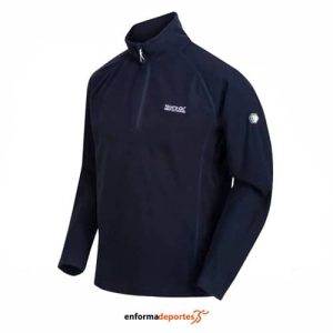 PULLOVER HOMBRE REGATTA MONTES | NAVY