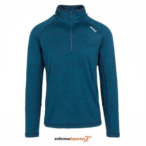 Pullover hombre Regatta Yonder II | MOROCCAN BLU