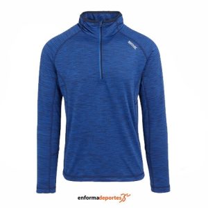 Pullover hombre Regatta Yonder II | OLYMPIAN BLU
