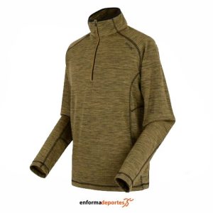 Pullover hombre Regatta Yonder II | GOLD FLAKE