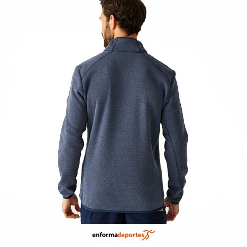 Polar Hombre Regatta Torrens | NAVY - Imagen 3