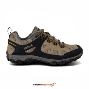 Zapato Hombre Regatta Edgepoint IV Low | CLY/GLDFLAKE