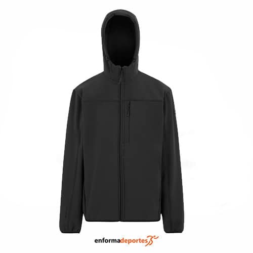 Softshell Hombre Regatta Ossek | ASH - Imagen 2