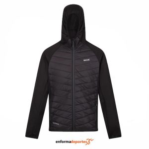 SOFTSHELL HOMBRE REGATTA ANDRESON VIII | BLACK