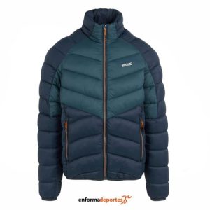 Plumas hombre Regatta Dalent | MOONLIGHT DENIM/NAVY