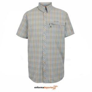 CAMISA HOMBRE REGATTA TRAV PACK AWYSS | GLACIERCHECK