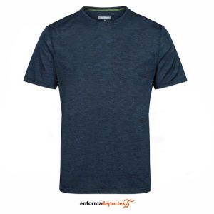 CAMISETA HOMBRE REGATTA FINGAL EDITION | MOROCCAN BLU
