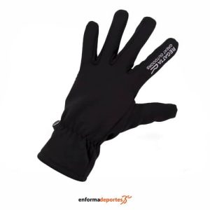 GUANTES REGATTA TOUCH TIP TECH GLV II | BLACK