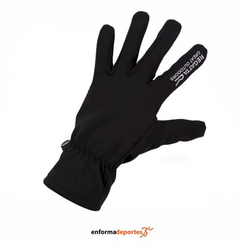 GUANTES REGATTA TOUCH TIP TECH GLV II | BLACK