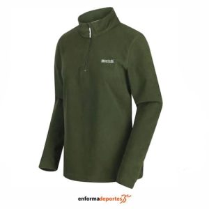 PULLOVER MUJER REGATTA SWEETHART | DRKESTSPRUCE