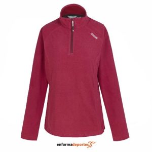Pullover Mujer Regatta Montes | DpPnk/HotPnk