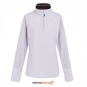 Pullover Mujer Regatta Montes | LILAC FROST