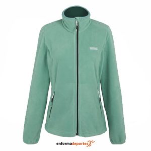 POLAR MUJER REGATTA FLOREO IV | DUSTY GREEN