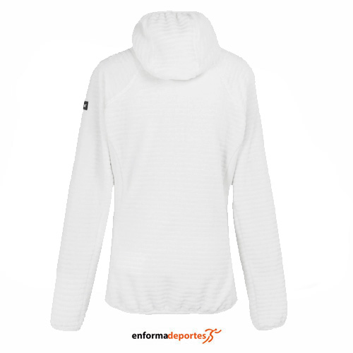 FORRO POLAR MUJER REGATTA ENDRA | BLANC DE BLANC - Imagen 3