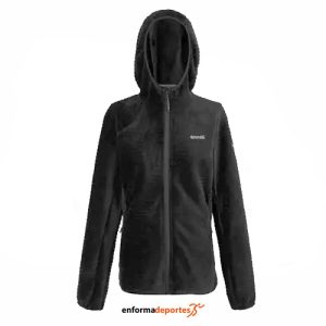 FORRO POLAR MUJER REGATTA ENDRA | BLACK